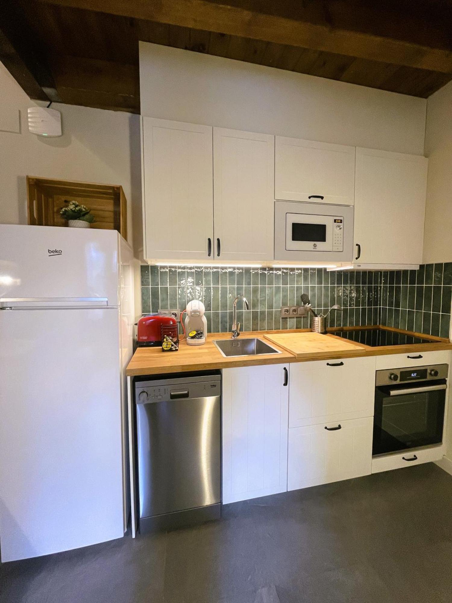 Apartamento Duplex En El Corazon De Camprodon, La Rovira Εξωτερικό φωτογραφία