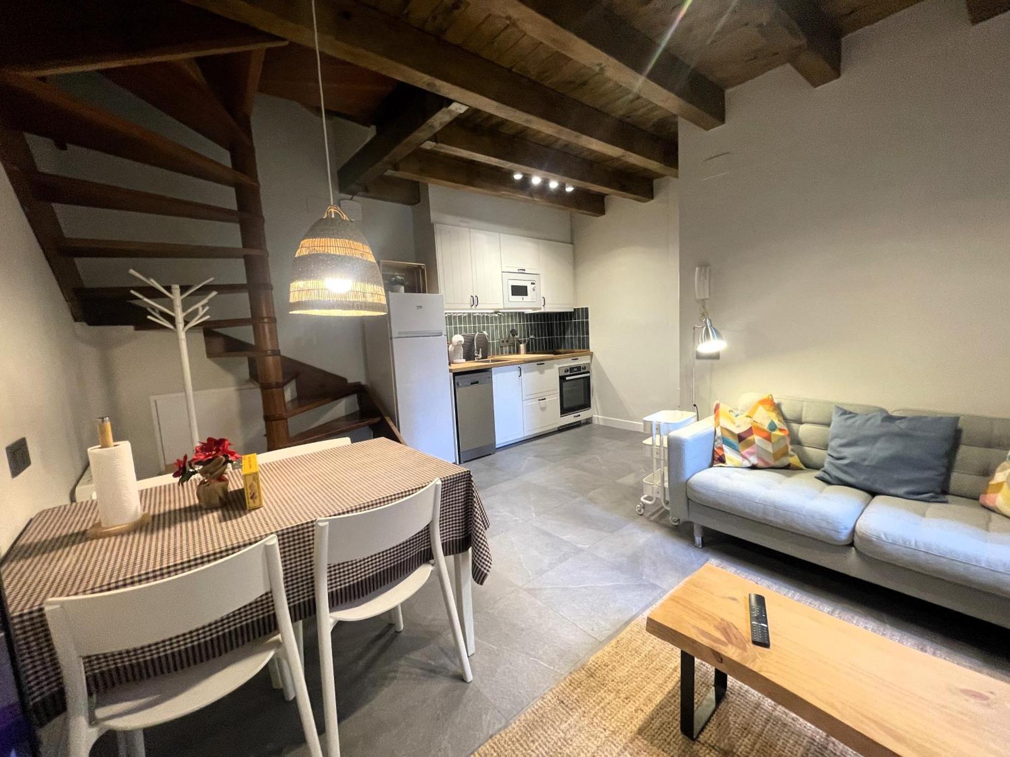 Apartamento Duplex En El Corazon De Camprodon, La Rovira Εξωτερικό φωτογραφία