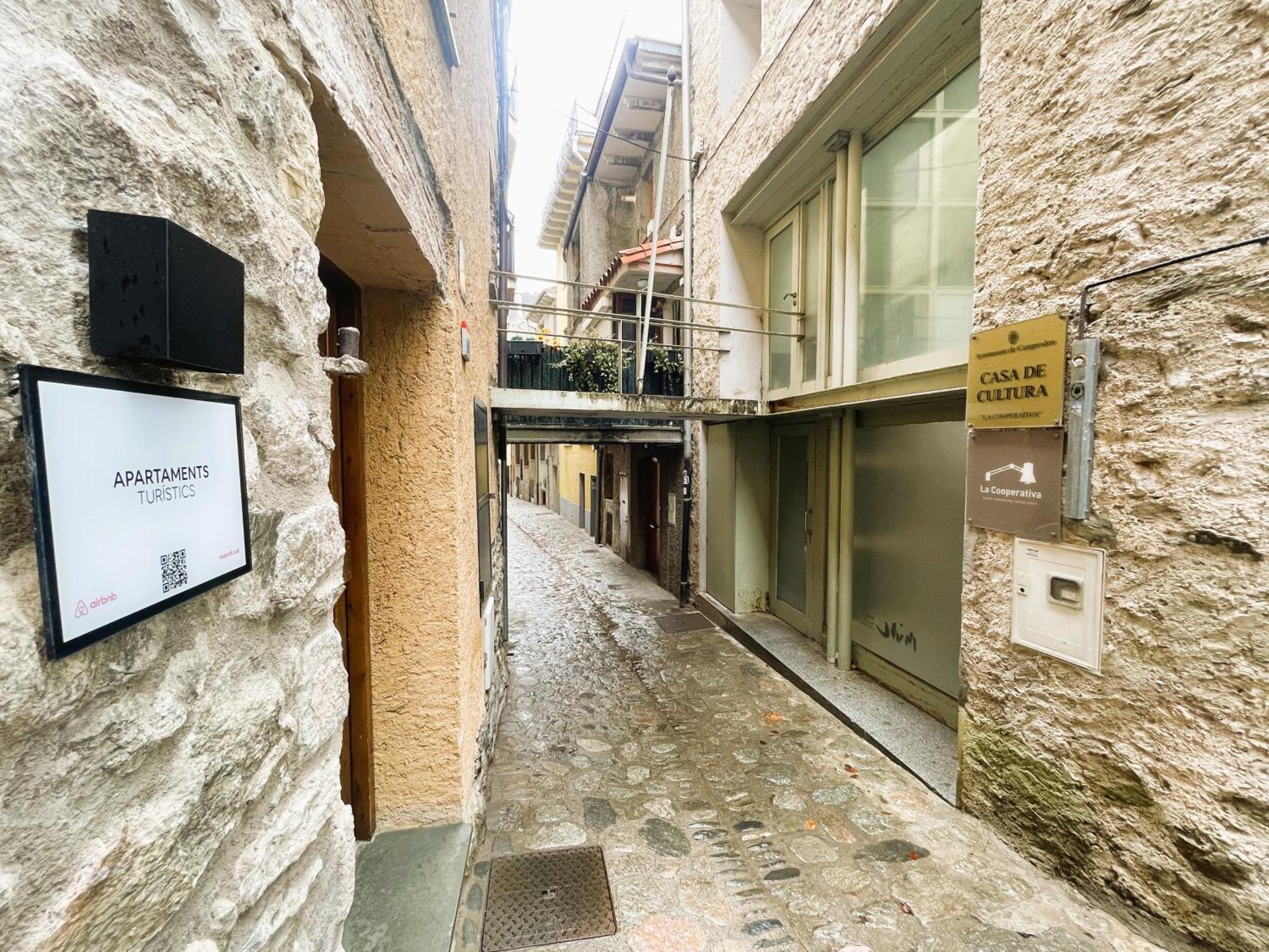 Apartamento Duplex En El Corazon De Camprodon, La Rovira Εξωτερικό φωτογραφία