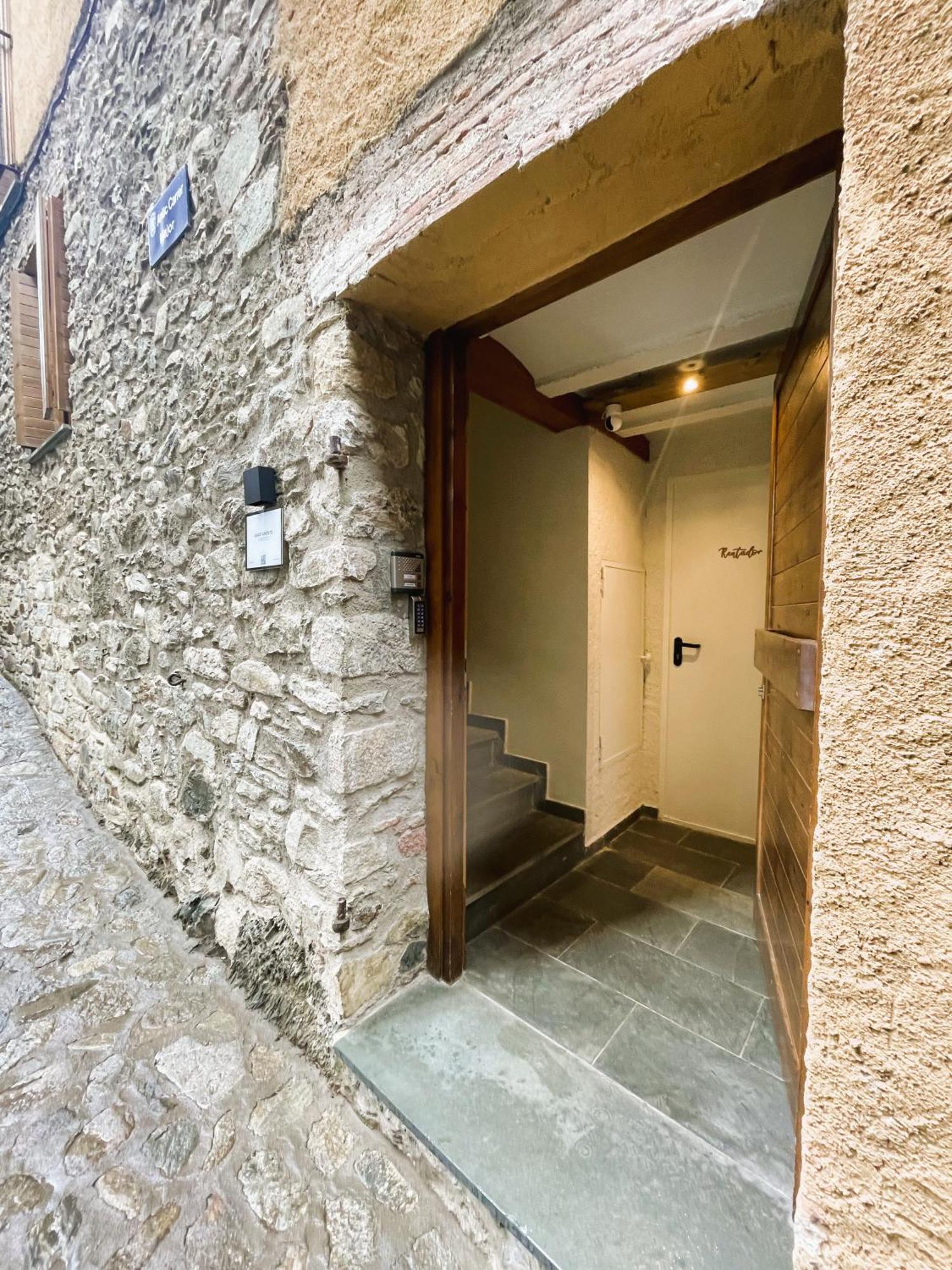 Apartamento Duplex En El Corazon De Camprodon, La Rovira Εξωτερικό φωτογραφία