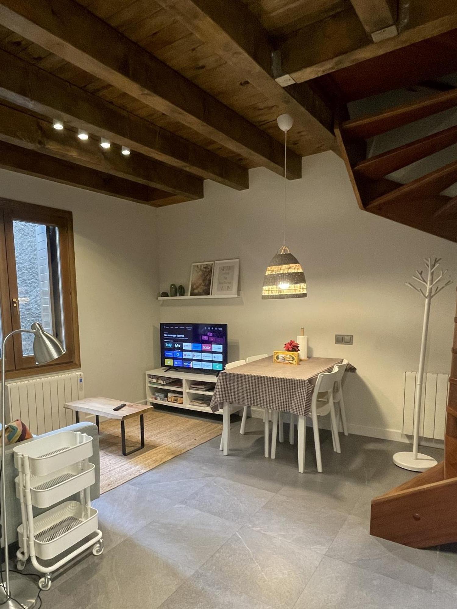 Apartamento Duplex En El Corazon De Camprodon, La Rovira Εξωτερικό φωτογραφία