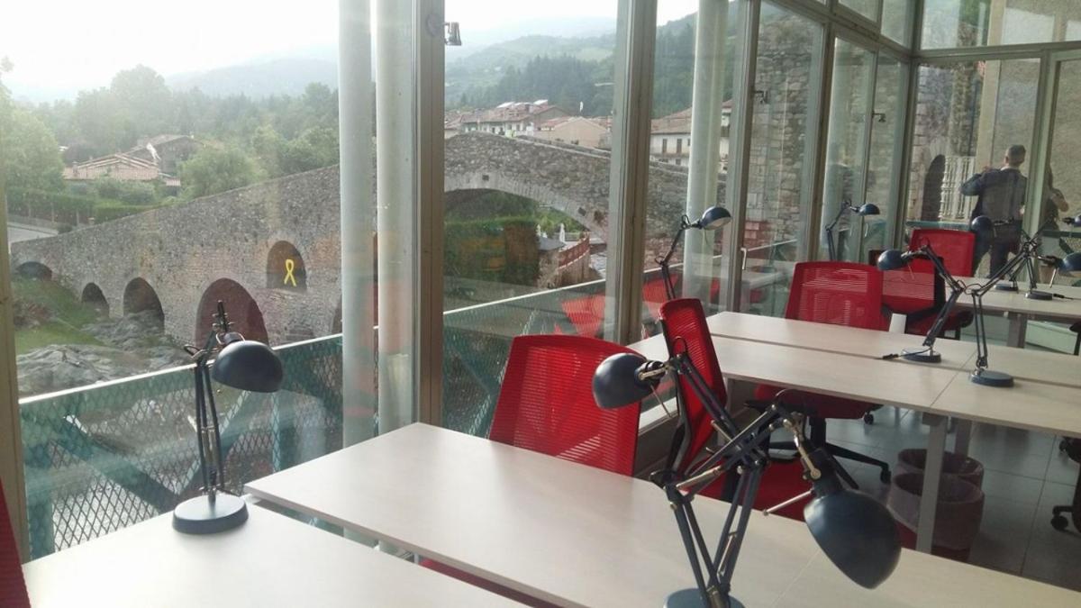 Apartamento Duplex En El Corazon De Camprodon, La Rovira Εξωτερικό φωτογραφία